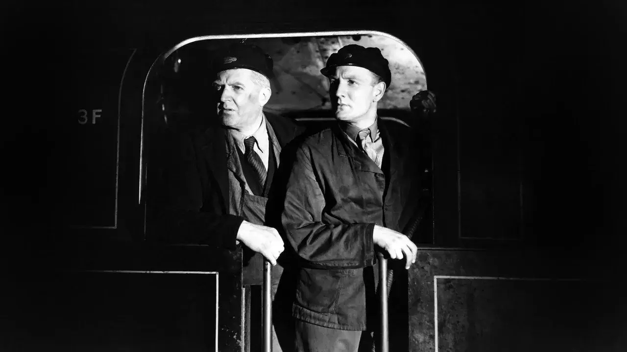 فیلم قطار حوادث (Train of Events 1949)