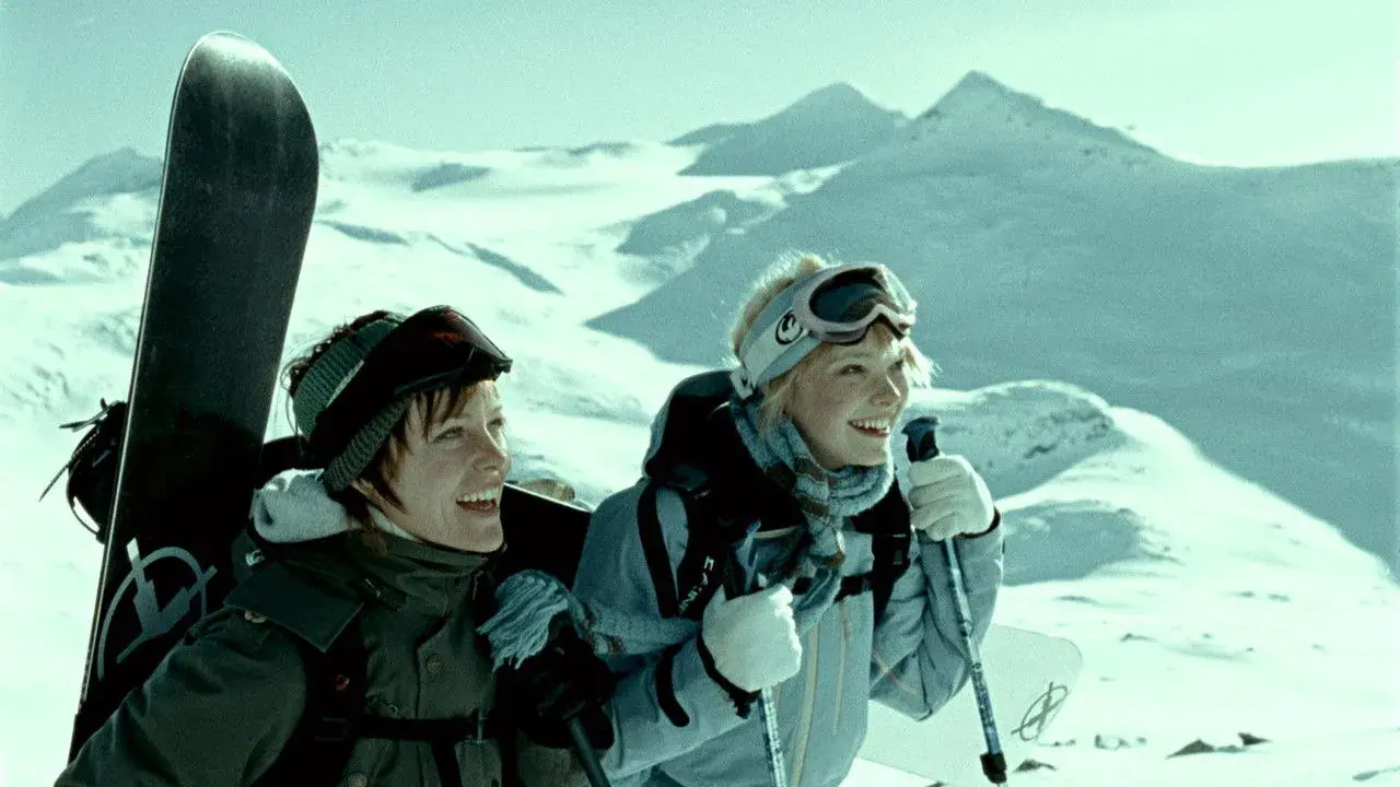فیلم طعمه سرد (Cold Prey 2006)