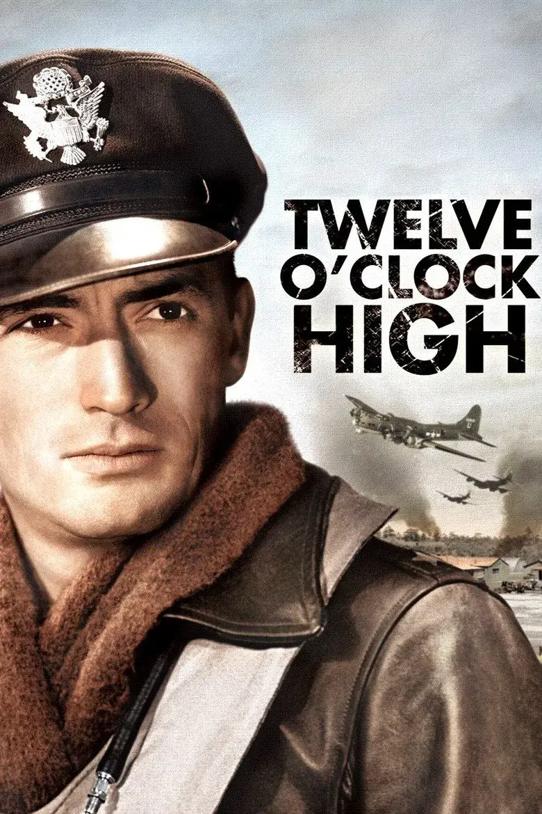 فیلم دوازده ساعت پرواز (Twelve O'Clock High 1949)