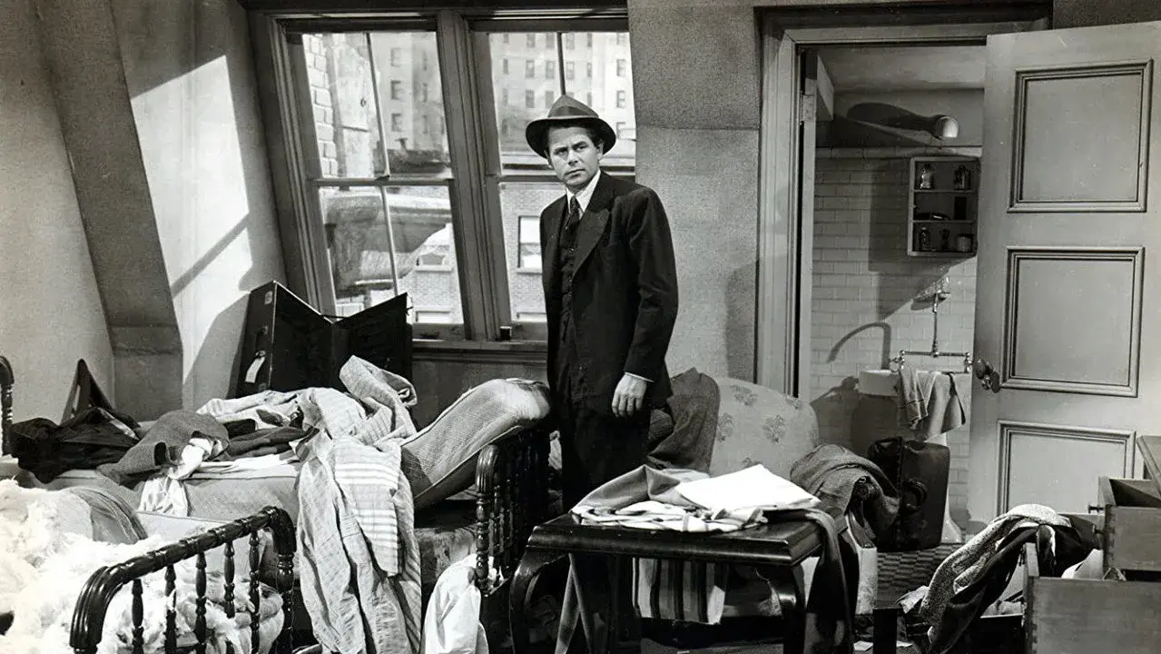 فیلم مرد مخفی (The Undercover Man 1949)