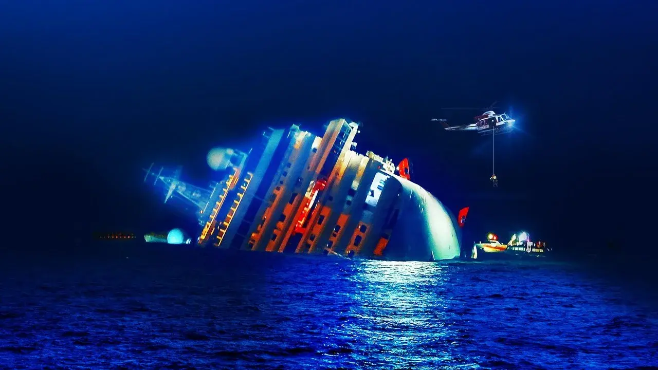 مستند درون کوستا کنکوردیا: روایت های فاجعه (Inside Costa Concordia: Voices of Disaster 2012)
