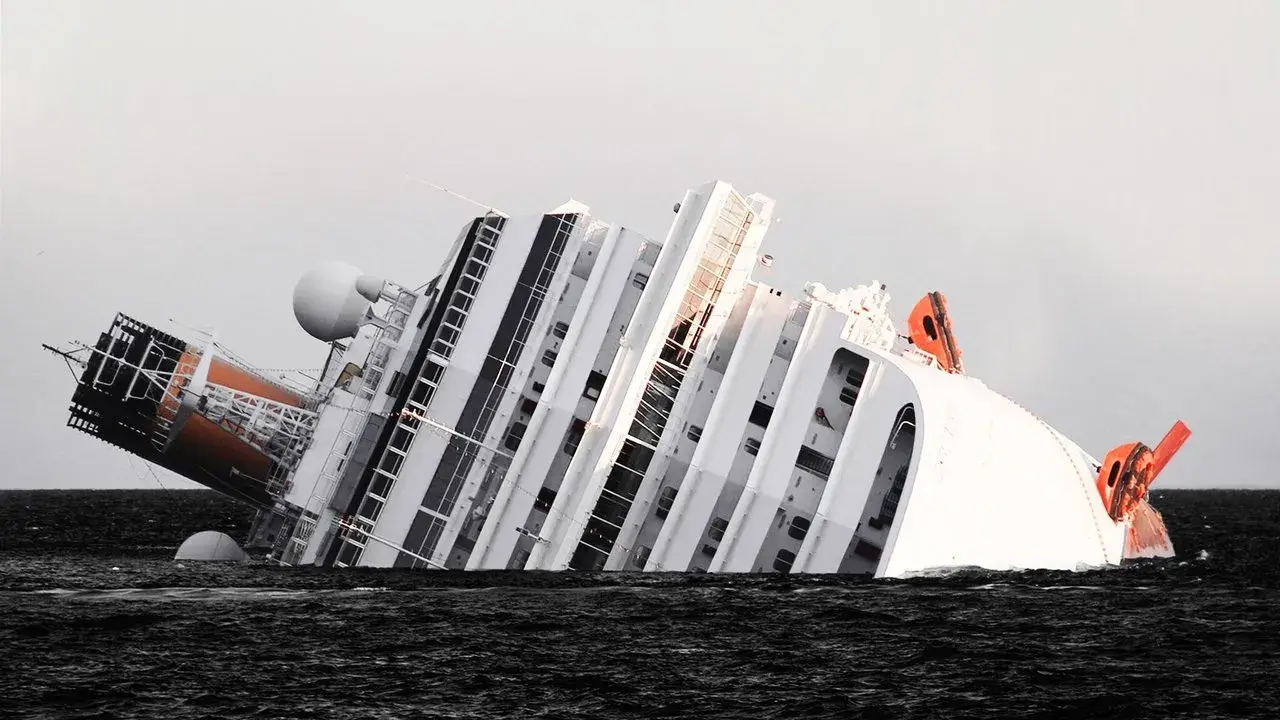 مستند کاستا کونکوردیا: شرح یک فاجعه (2022 Costa Concordia: Chronicle of a Disaster)