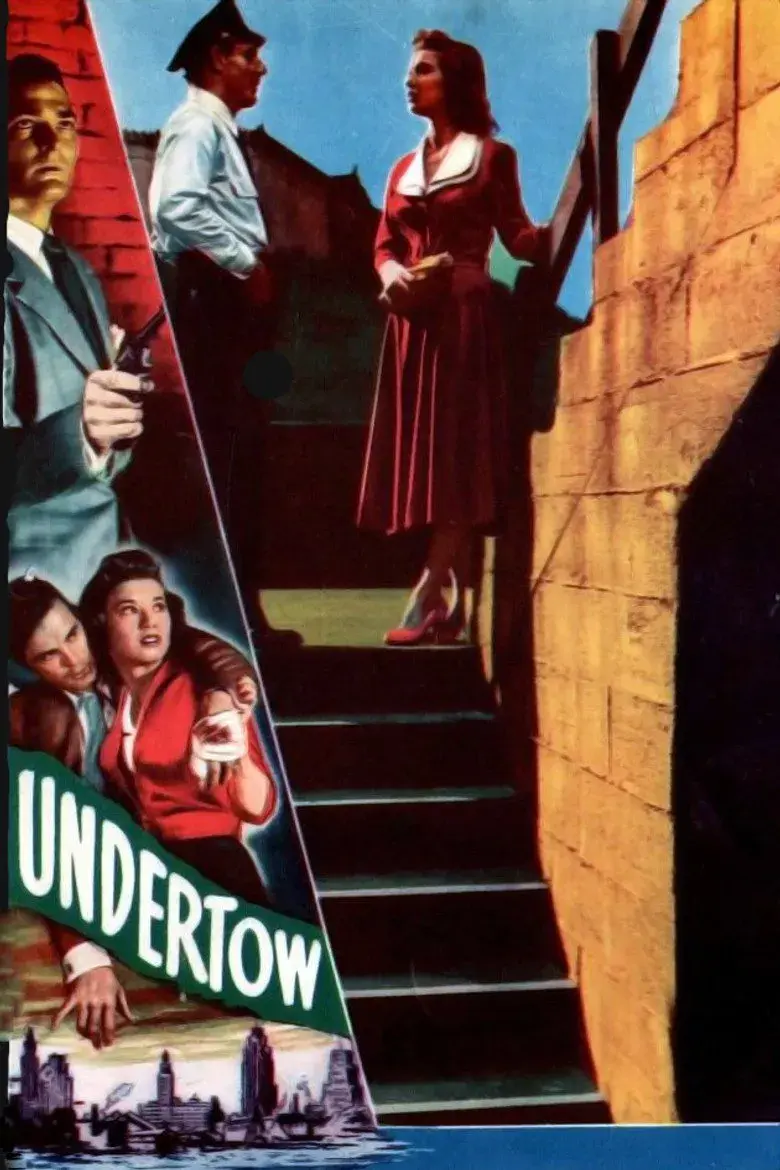 فیلم گرداب زیرآبی (Undertow 1949)
