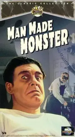 هیولای ساخته دست بشر