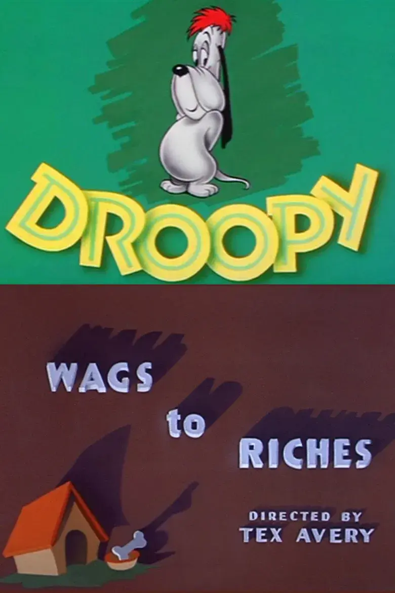 انیمیشن از فقر تا ثروت (Wags to Riches 1949)