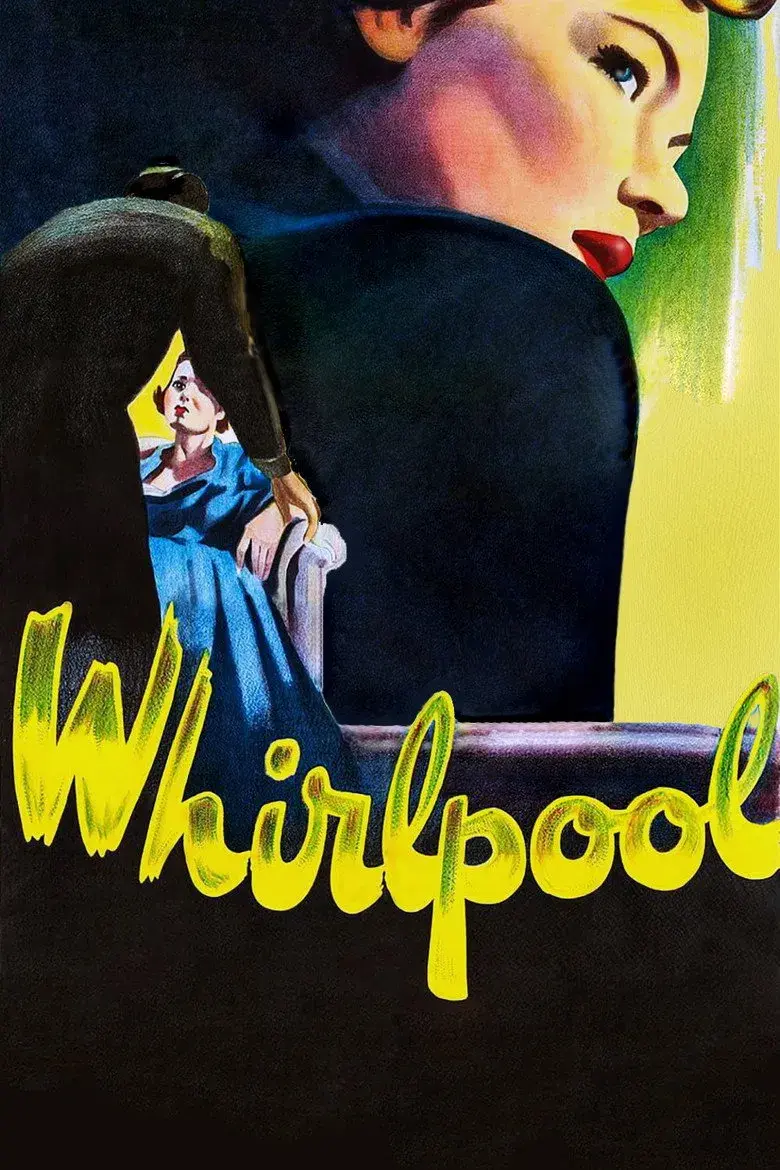 فیلم گرداب (Whirlpool 1950)