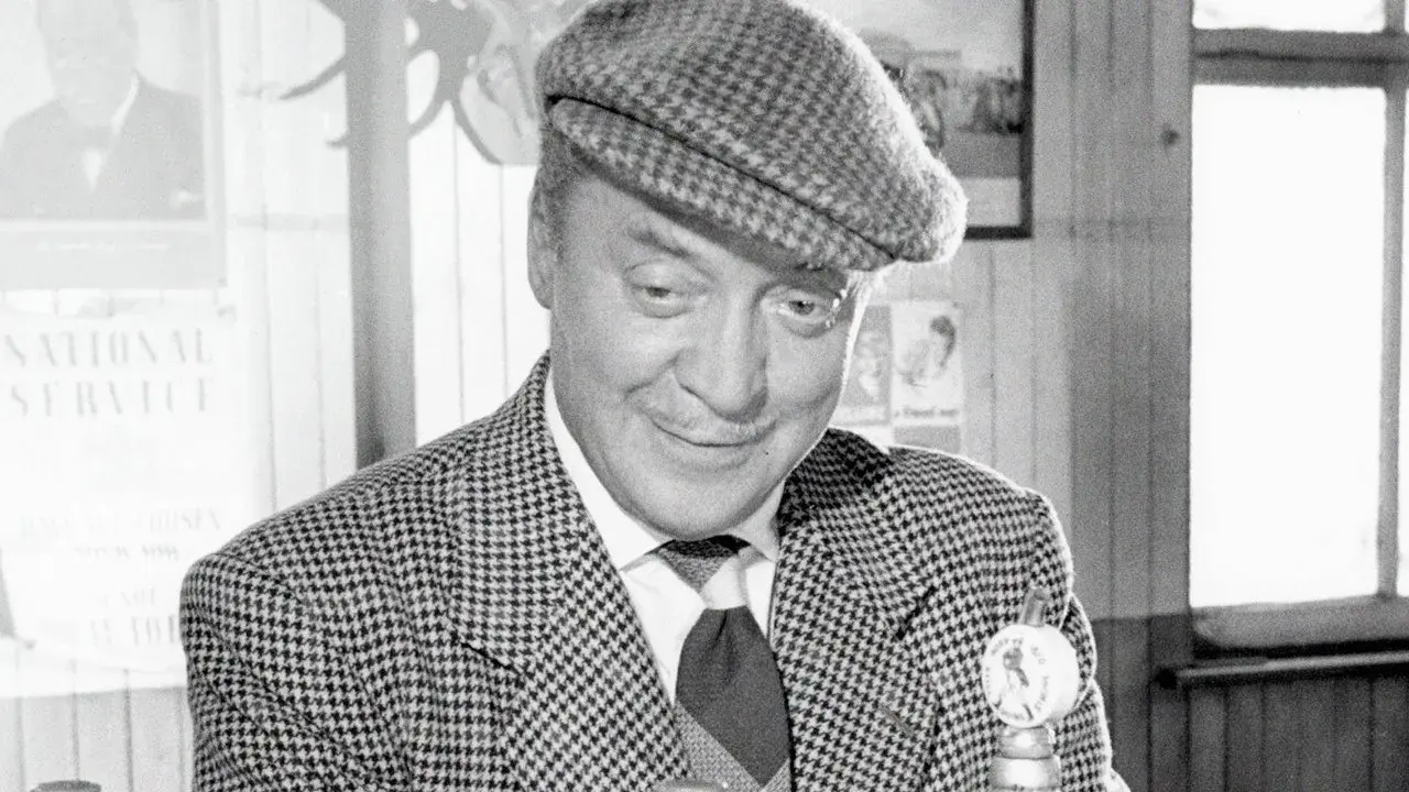 فیلم ویسکی به وفور! (Whisky Galore! 1949)