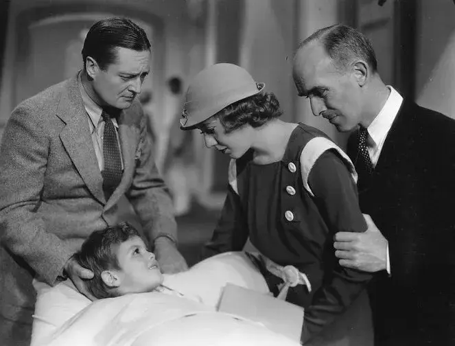 فیلم شیطان میراند (The Devil Is Driving 1932)