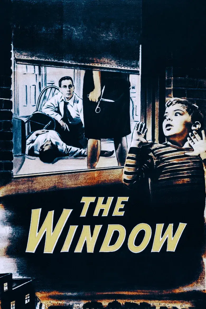 فیلم پنجره  (The Window 1949)