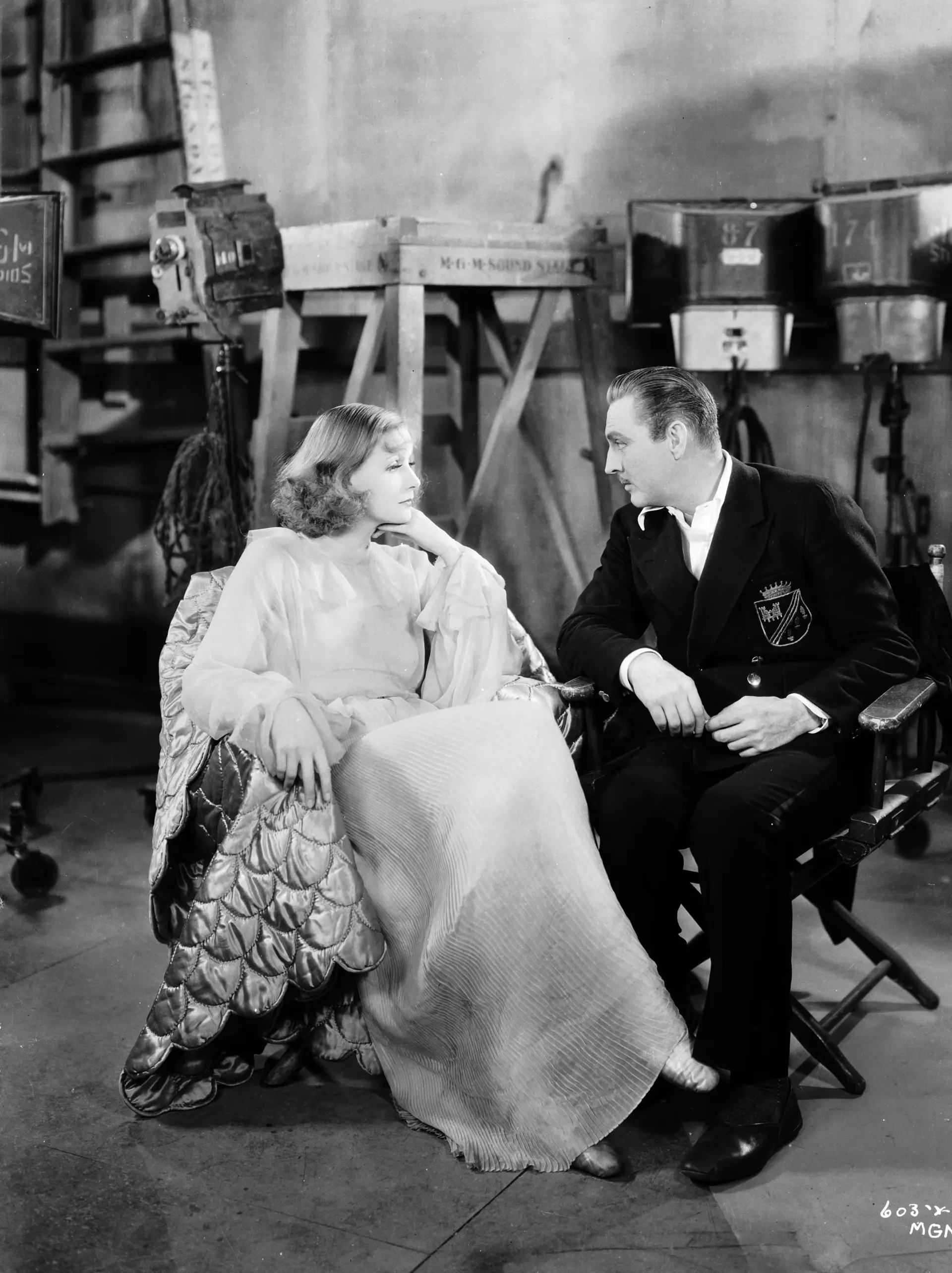 فیلم گراند هتل (Grand Hotel 1932)