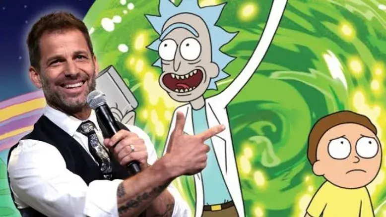 زک اسنایدر همچنان به دنبال کارگردانی فیلم Rick and Morty است