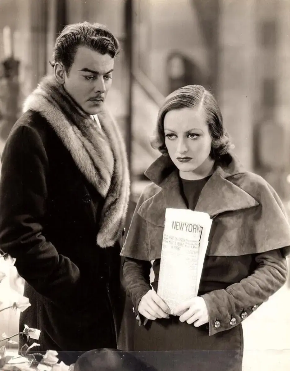 فیلم لتی لینتون (Letty Lynton 1932)