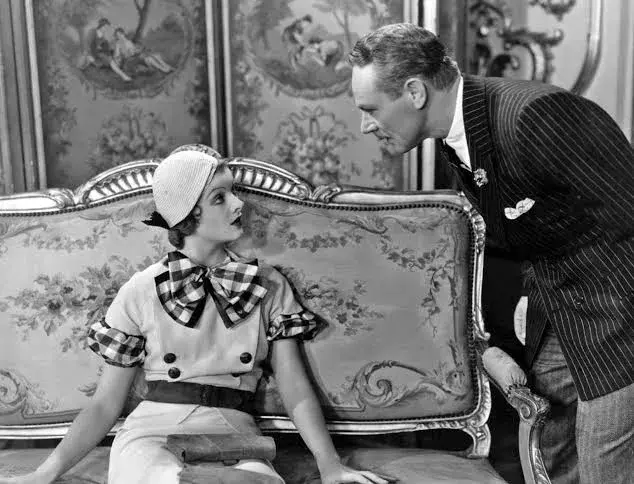 فیلم امشب عاشقم باش (Love Me Tonight 1932)