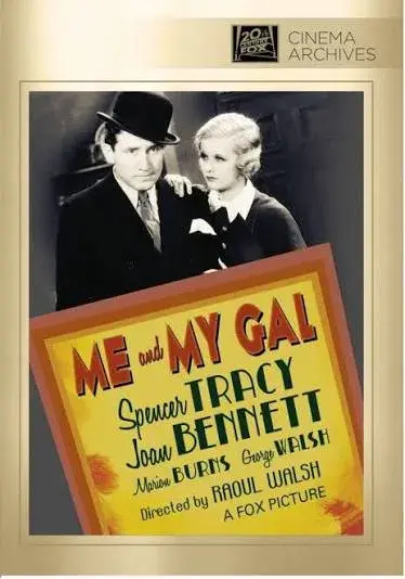 فیلم من و رفیقم (Me and My Gal 1932)
