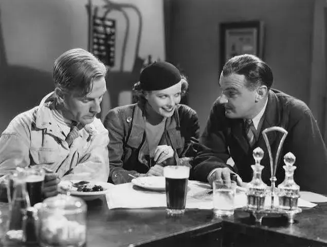 فیلم با خوشحالی به جهنم می رویم (Merrily We Go to Hell 1932)
