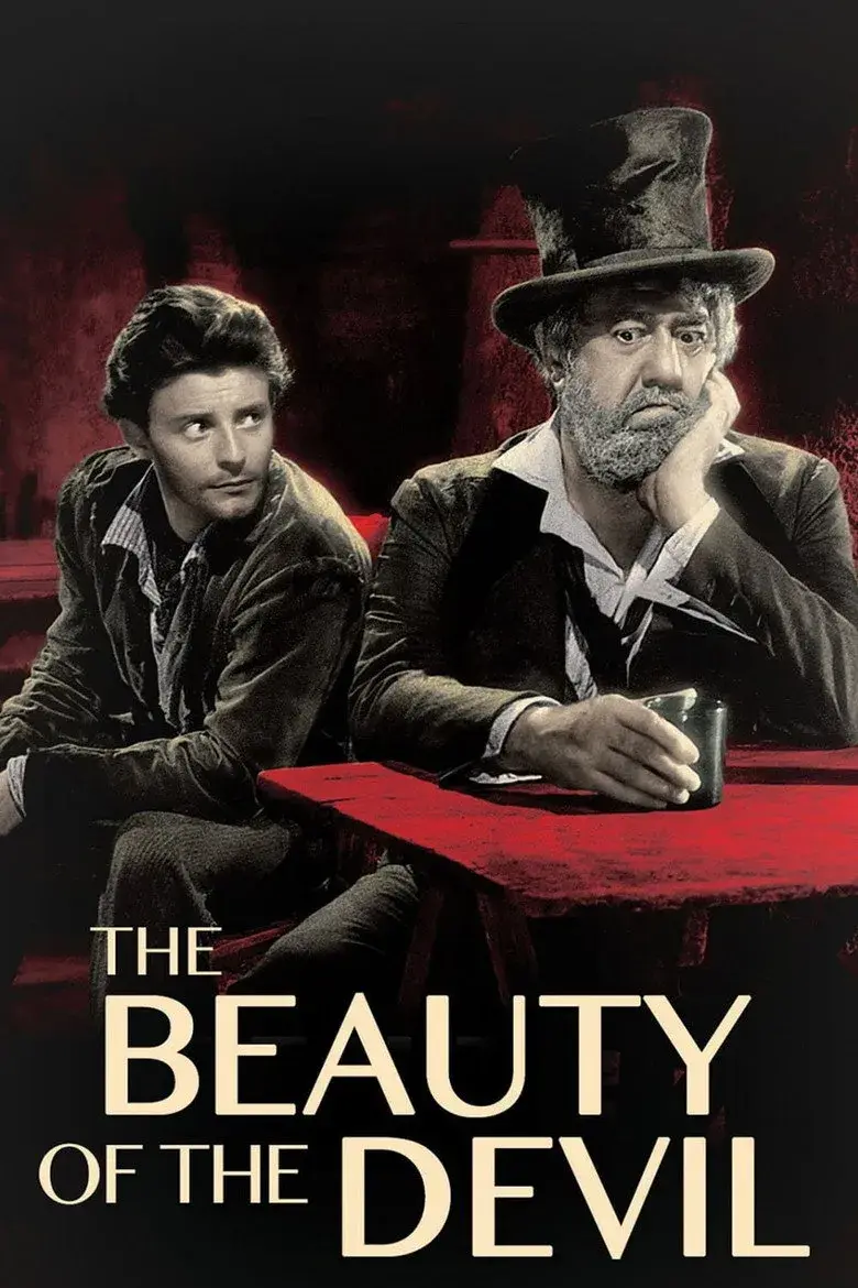 فیلم زیبایی شیطان (The Beauty of the Devil 1950)