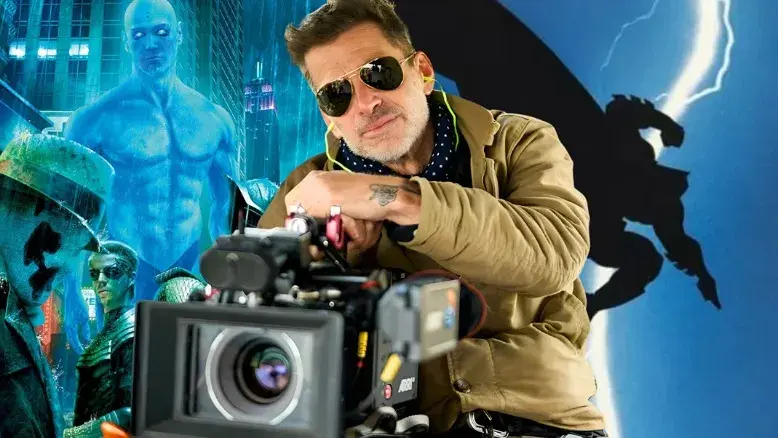 شرط زک اسنایدر برای کارگردانی فیلم The Dark Knight Returns