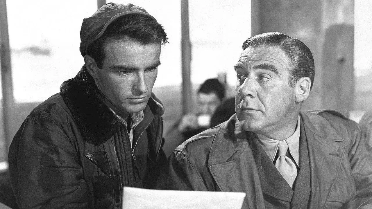 فیلم پرواز بزرگ (The Big Lift 1950)