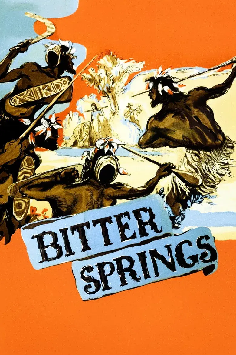 فیلم چشمه های تلخ (Bitter Springs 1950)