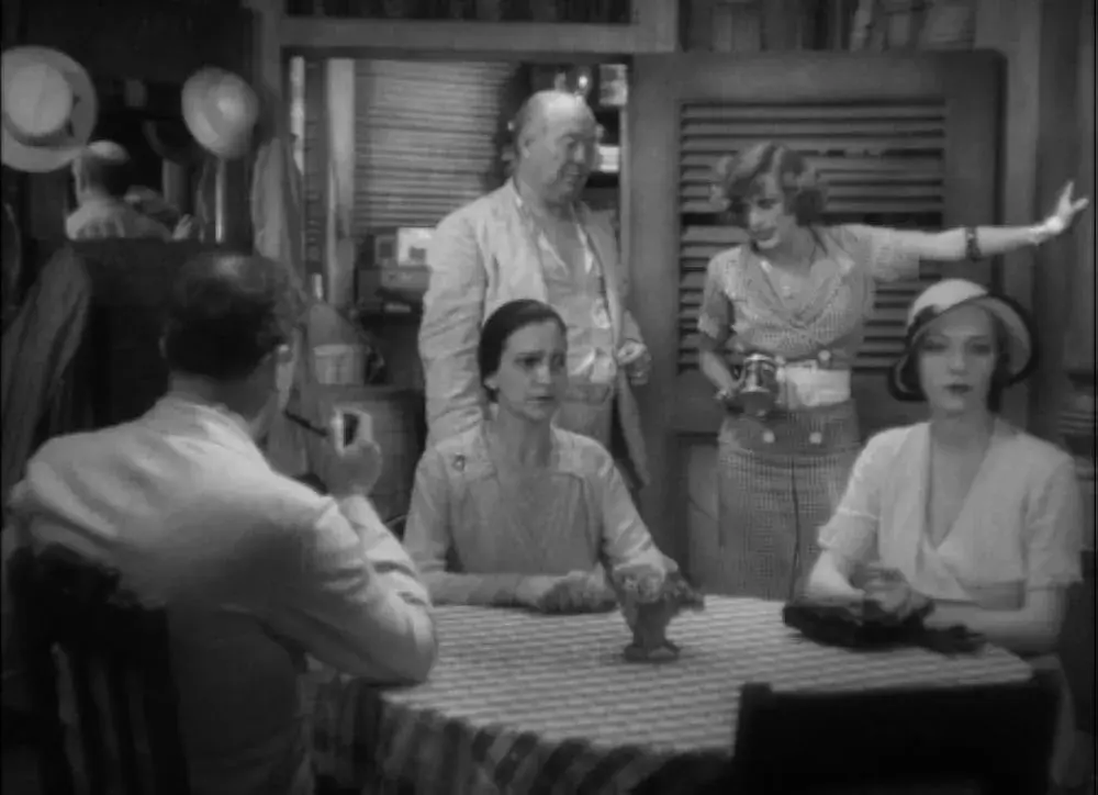 فیلم باران (Rain 1932)