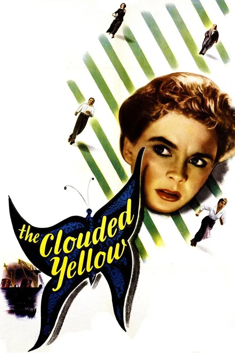 فیلم ابر زرد (The Clouded Yellow 1950)