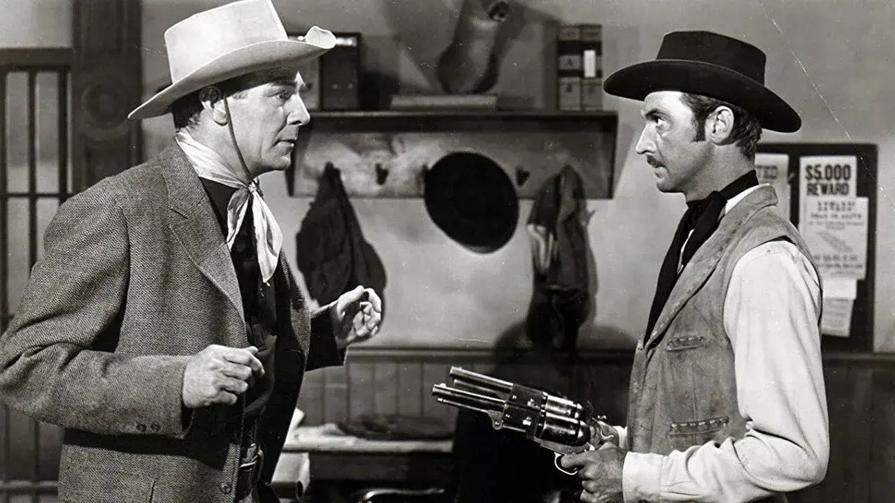فیلم کلت .45 (Colt .45 - 1950)