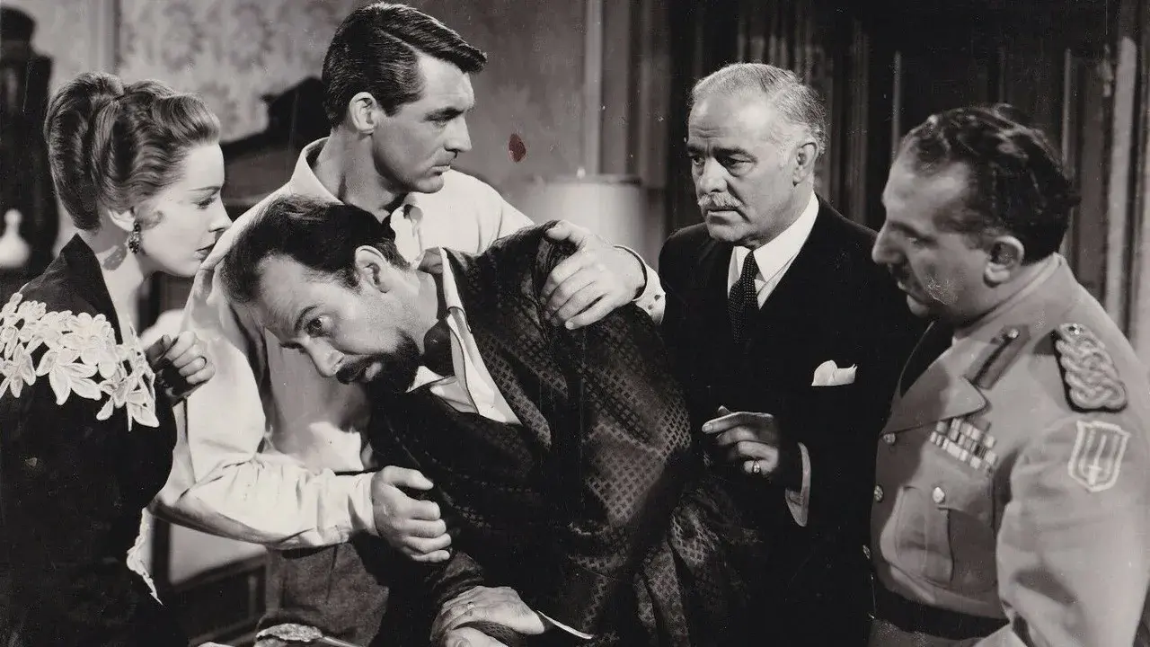 فیلم بحران (Crisis 1950)