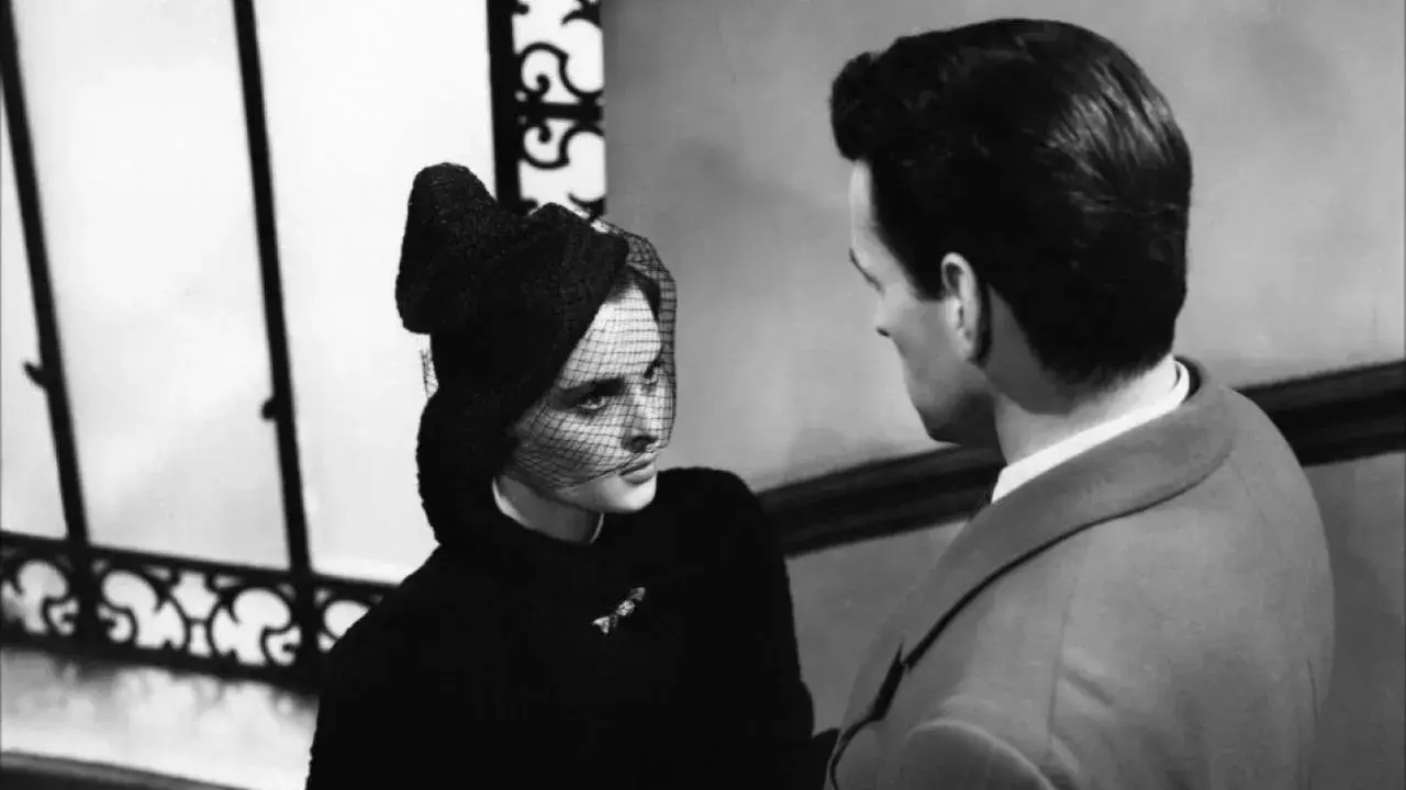 فیلم داستان یک رابطه عاشقانه (Story of a Love Affair 1950)