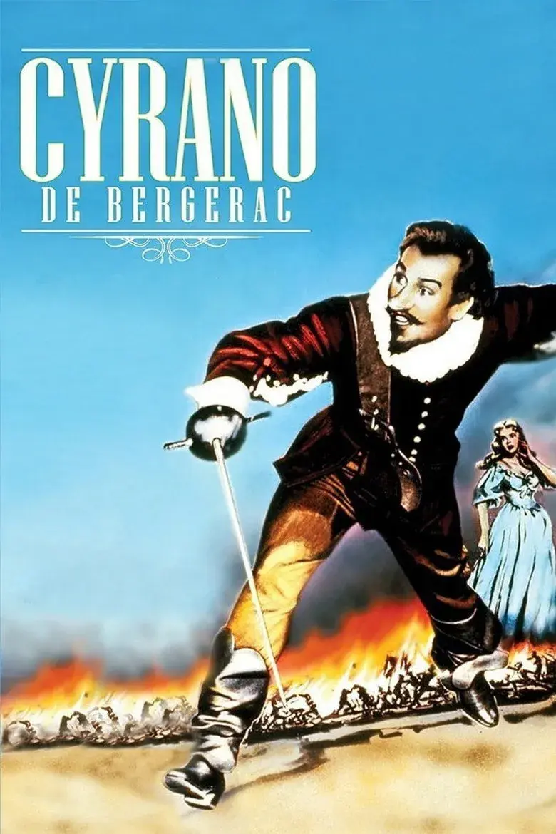 فیلم سیرانو دو برژراک (Cyrano de Bergerac 1950)