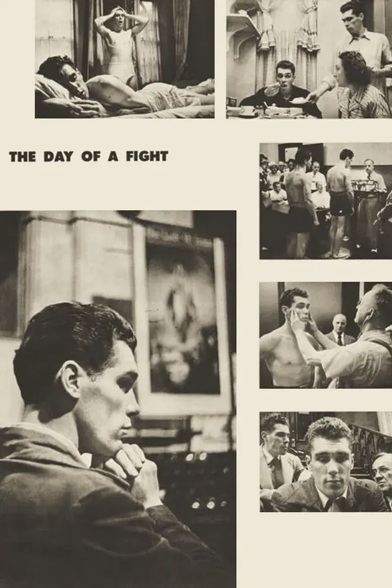 مستند روز نبرد (Day of the Fight 1951)