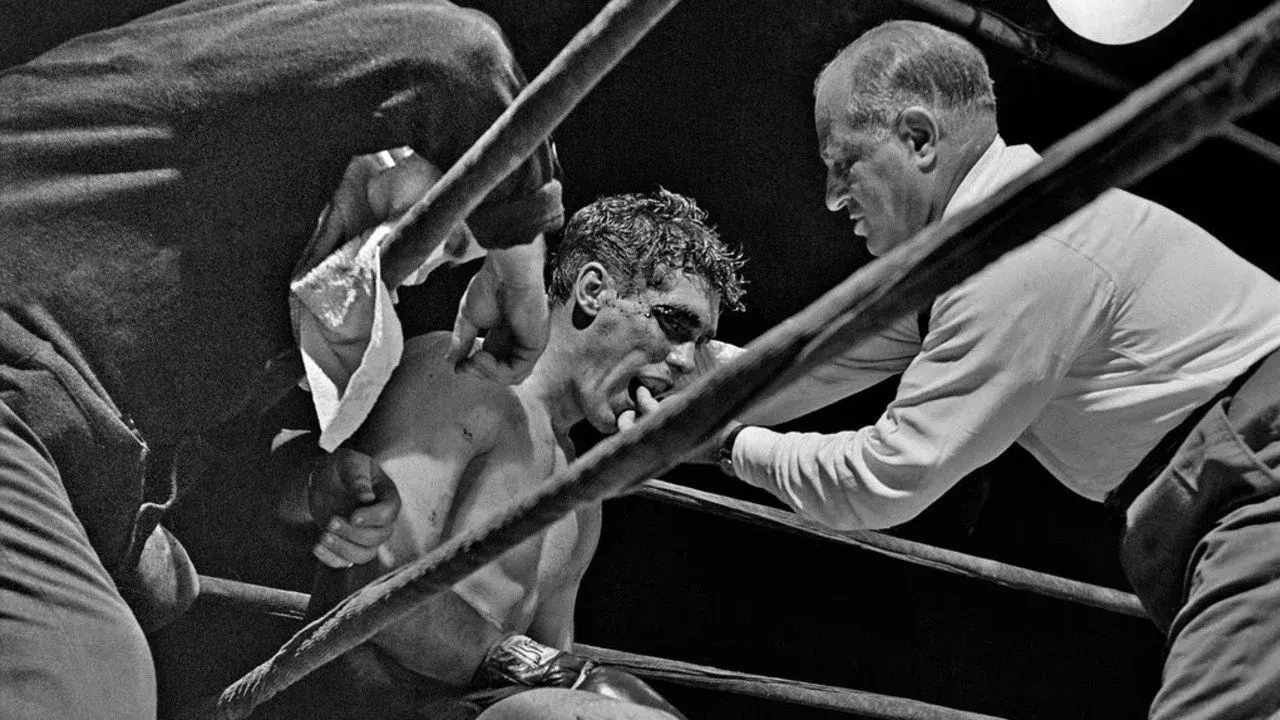 مستند روز نبرد (Day of the Fight 1951)