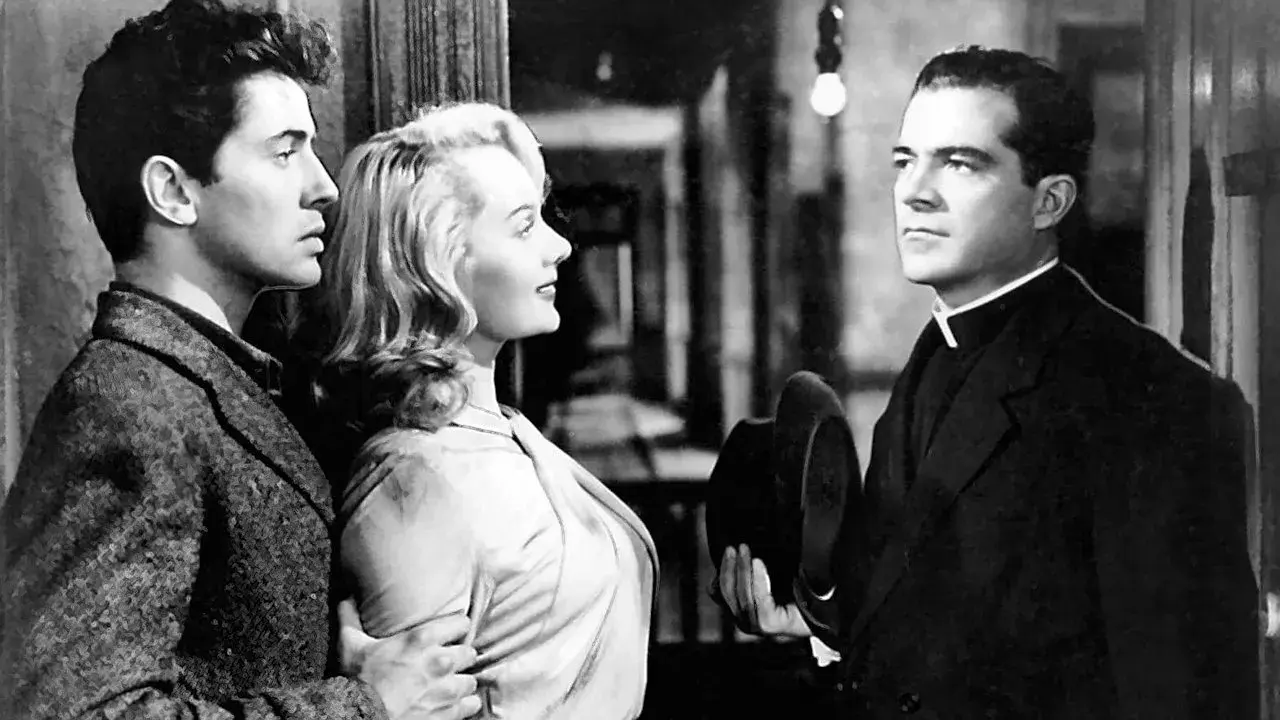 فیلم لبه عذاب (Edge of Doom 1950)