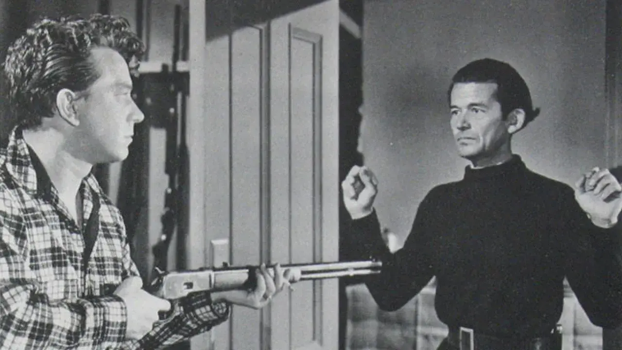 فیلم بشقاب پرنده (The Flying Saucer 1950)