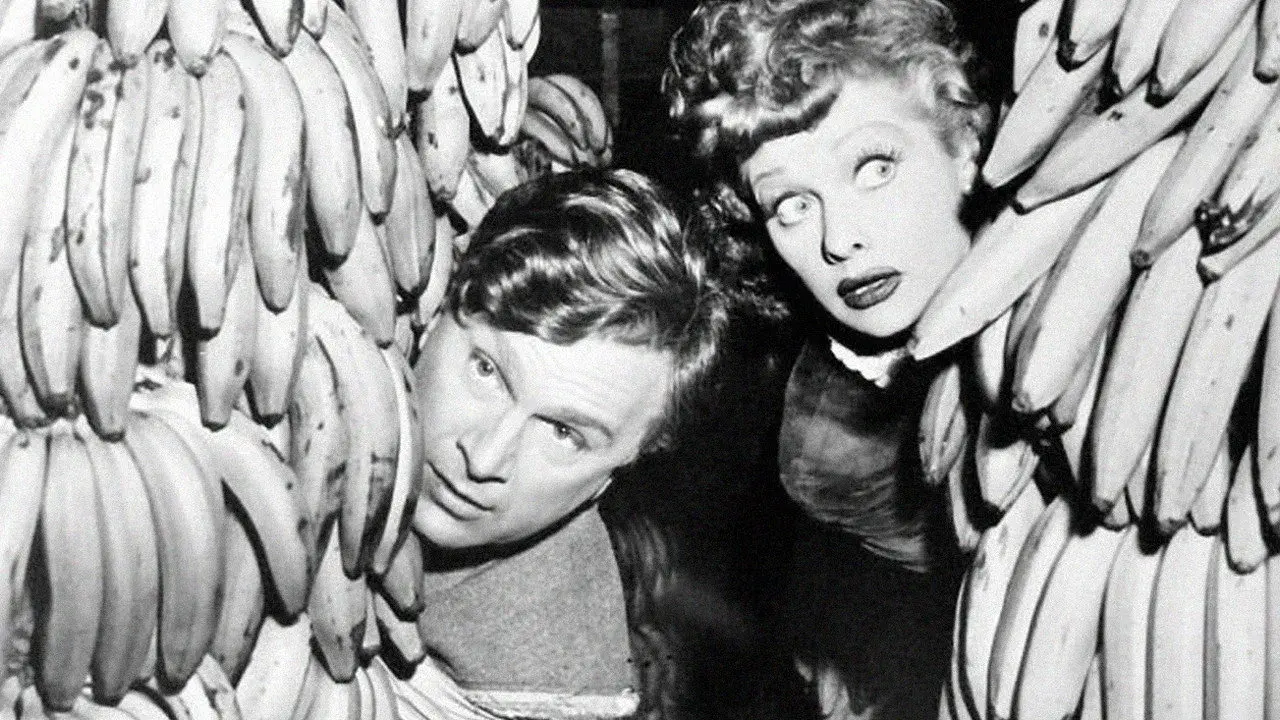فیلم دختر فروشنده فرولر (The Fuller Brush Girl 1950)