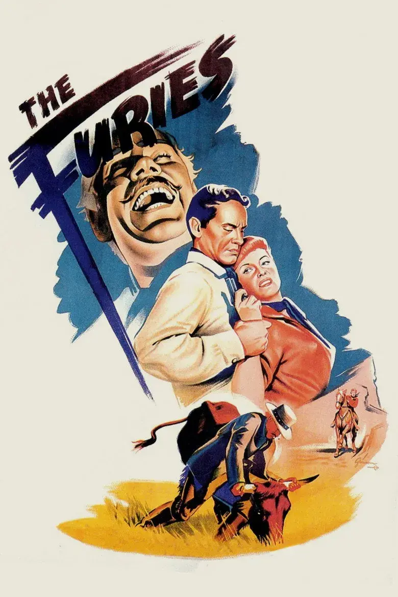 فیلم خشم‌ها (The Furies 1950)