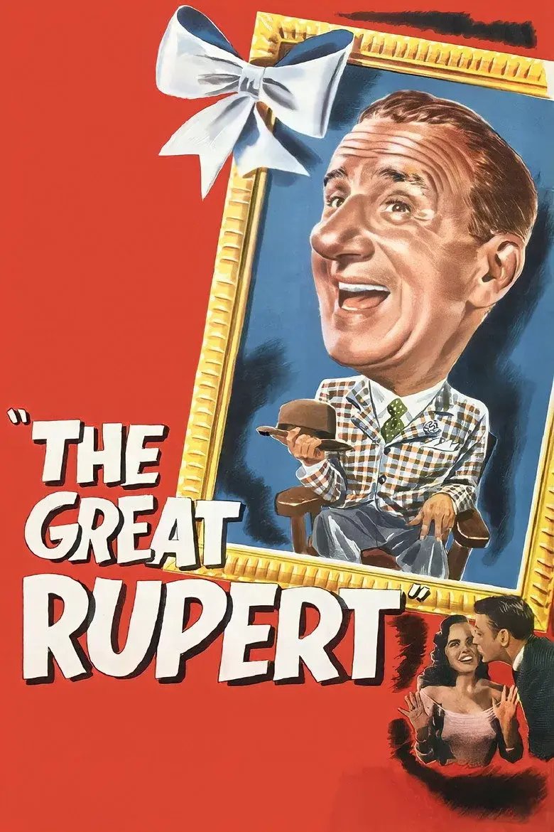 فیلم روپرت بزرگ (The Great Rupert 1950)