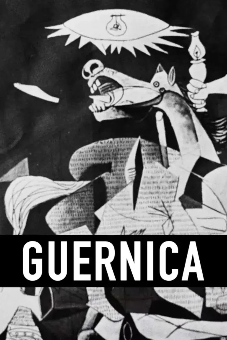 مستند گرنیکا (Guernica 1951)