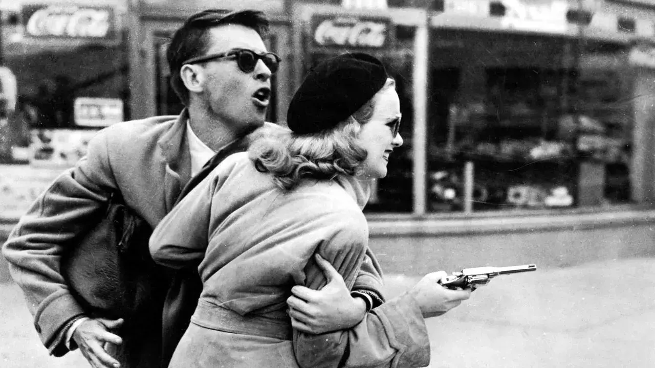 فیلم دیوانه تفنگ (Gun Crazy 1950)