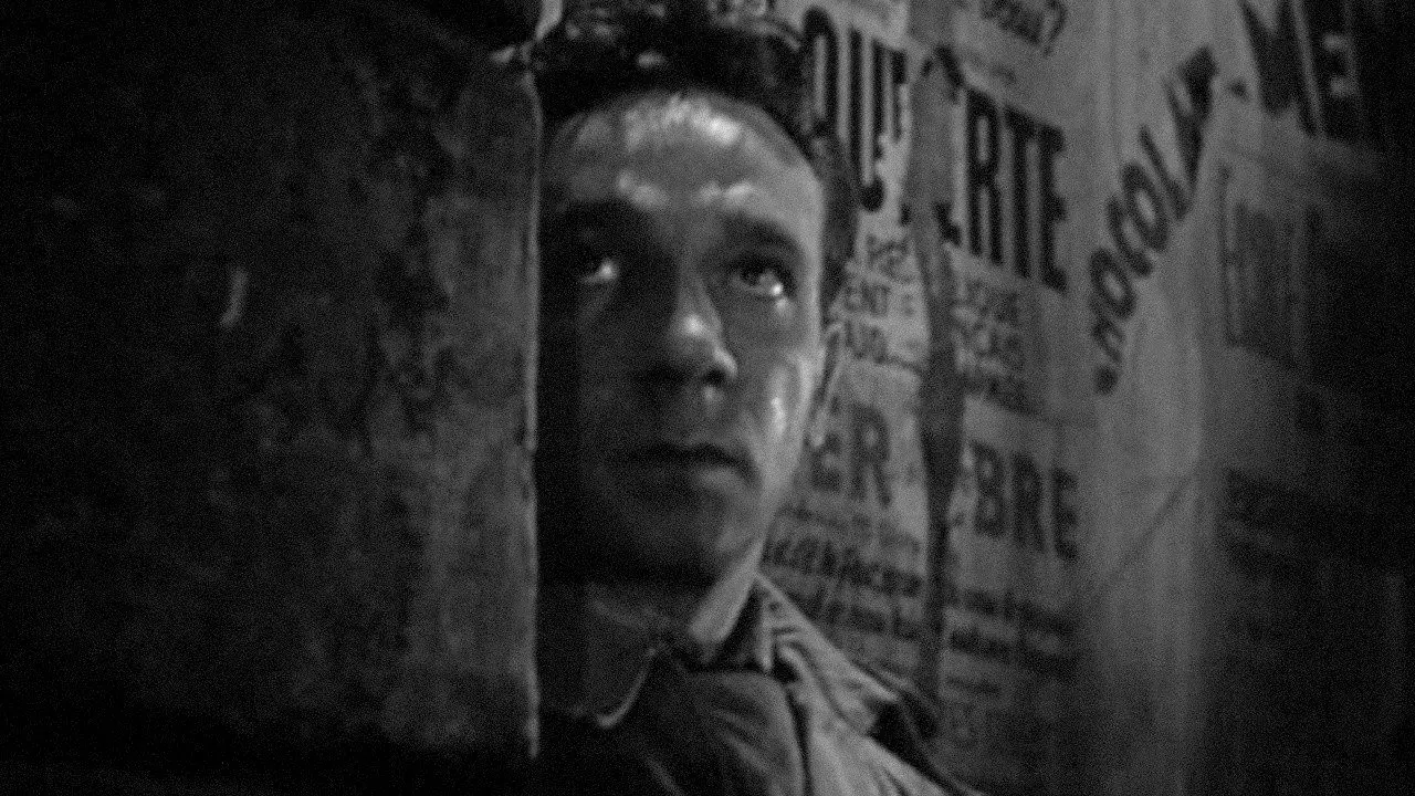 فیلم هفت‌تیرکش در خیابان‌ها (Gunman in the Streets 1950)