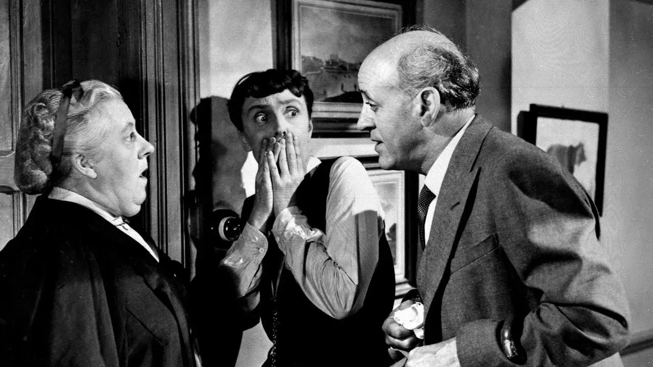 فیلم شادترین روزهای زندگی شما (The Happiest Days of Your Life 1950)