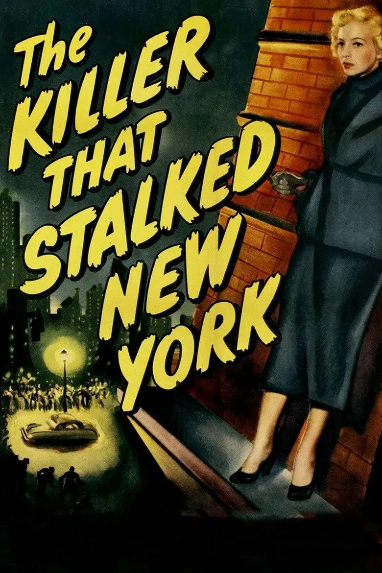 فیلم قاتلی که در نیویورک کمین کرده بود (The Killer That Stalked New York 1950)