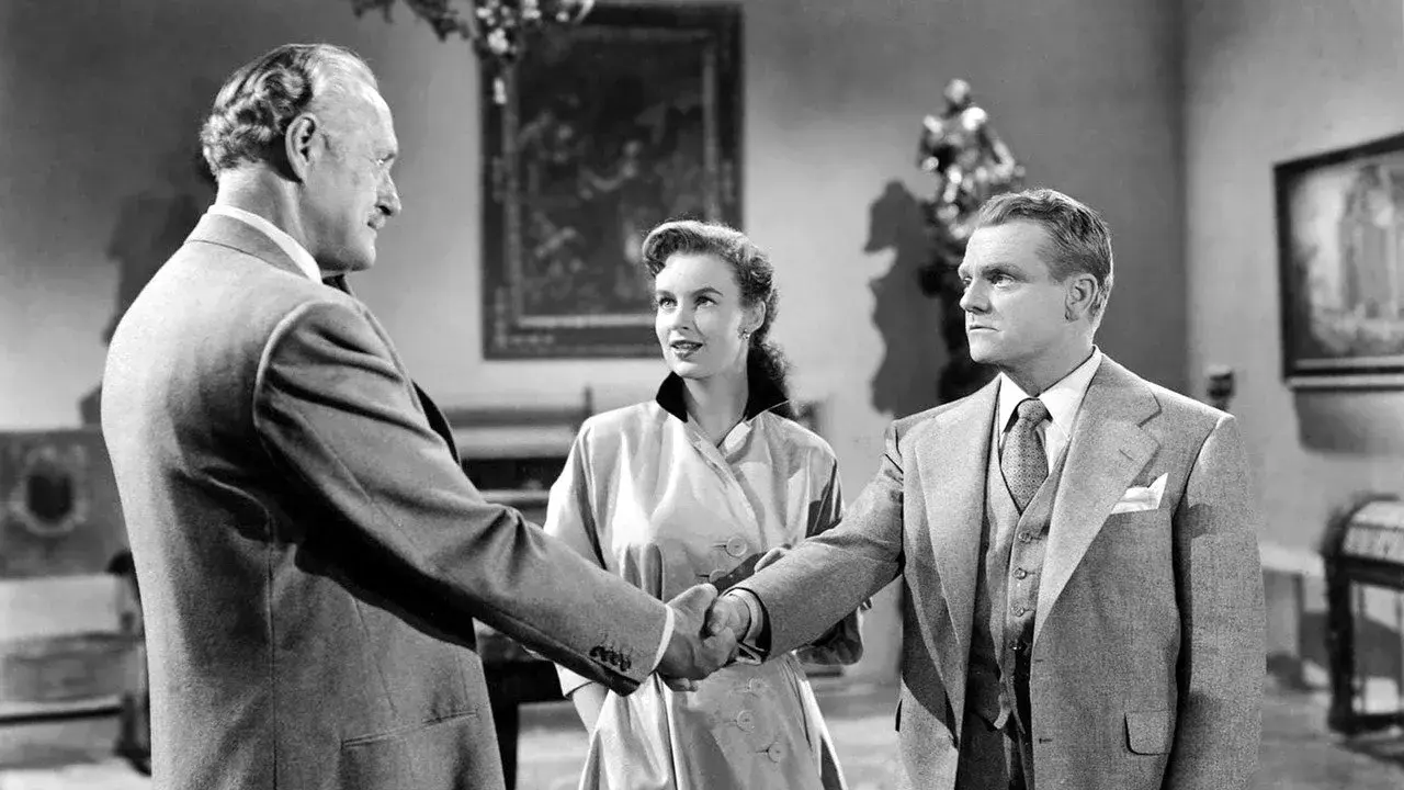 فیلم فردا را با بوسه بدرود بگو (Kiss Tomorrow Goodbye 1950)