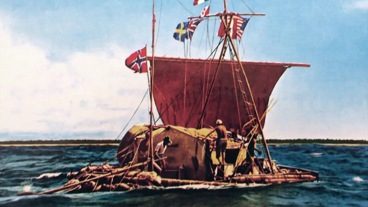 مستند کن-تیکی (Kon-Tiki 1950)