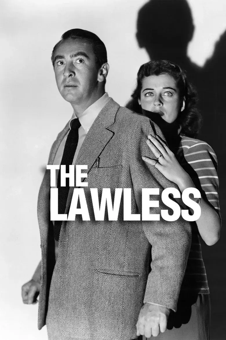 فیلم بی قانون (The Lawless 1950)