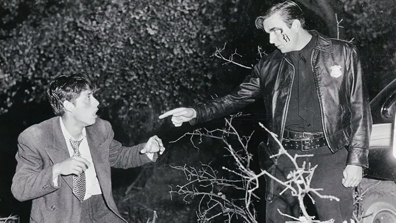 فیلم بی قانون (The Lawless 1950)