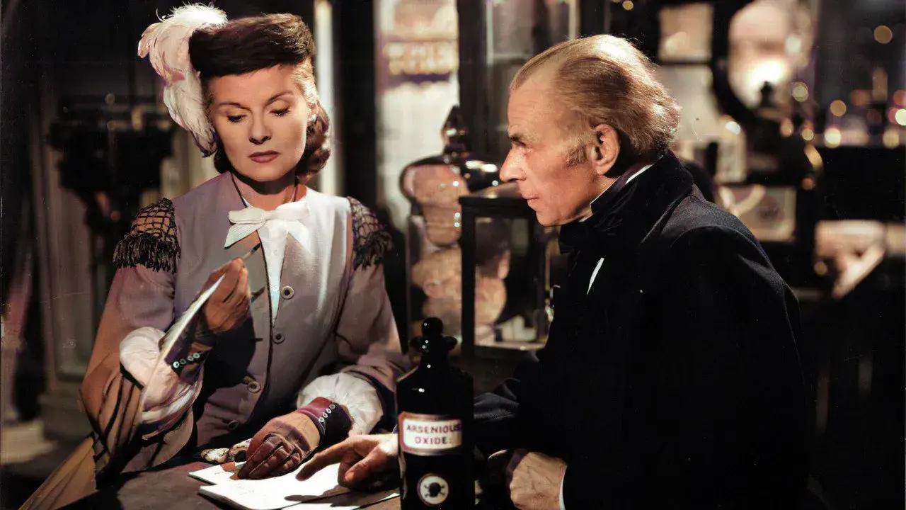 فیلم مادلین (Madeleine 1950)