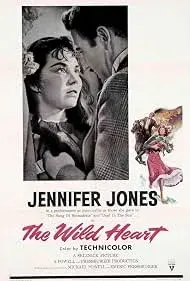 فیلم قلب وحشی (Gone to Earth 1950)