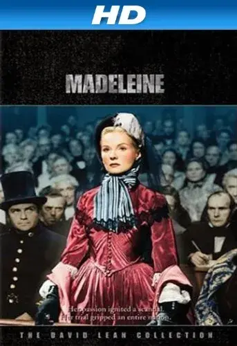 فیلم مادلین (Madeleine 1950)