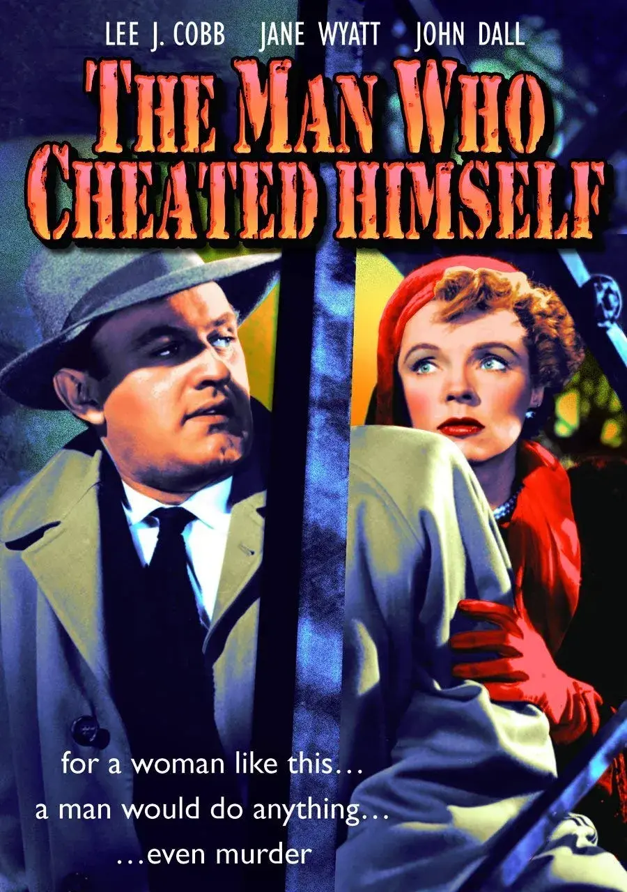 فیلم مردی که به خودش خیانت کرد (The Man Who Cheated Himself 1950)
