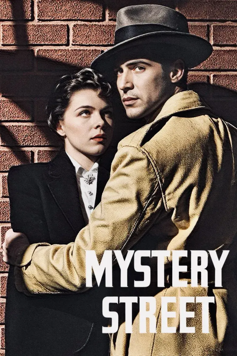 فیلم خیابان رمزآلود  (Mystery Street 1950)